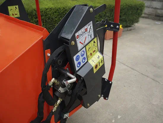 ProMax150S - Broyeur de végétaux 3 points sur prise de force