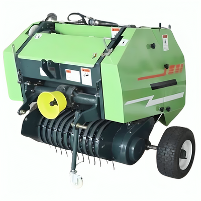 AGRIMAX870 - Mini Presse à Balles Rondes à Ficelle