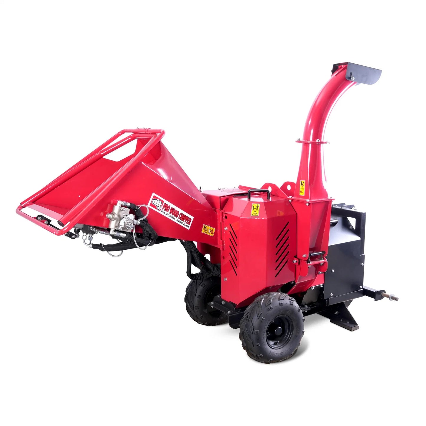 GardenPro 150PTO - Broyeur de branche et végétaux sur Prise de Force pour Tracteur