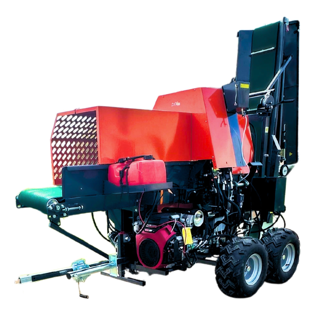 WoodMax 30T - Combiné pour bois de chauffage tronçonneuse/fendeuse