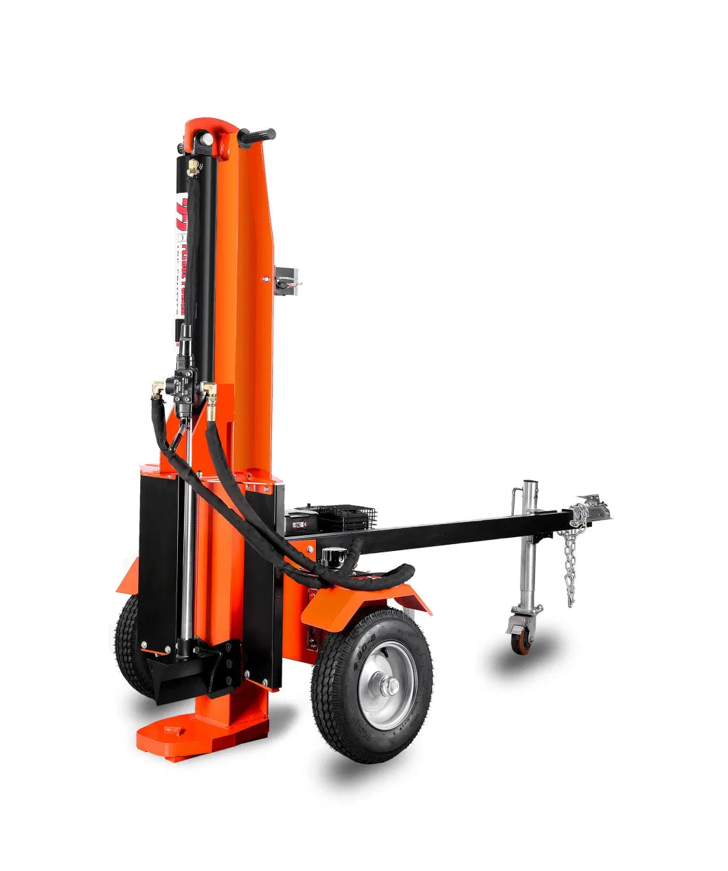 DRG22T - Fendeuse de bûches hydraulique