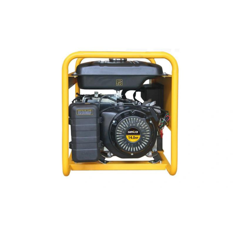 Groupe électrogène GES55E - 5,5kw 5500w - Moteur Essence