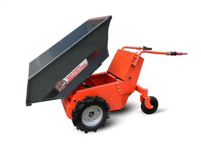 MD01 - Mini Dumper de chantier électrique