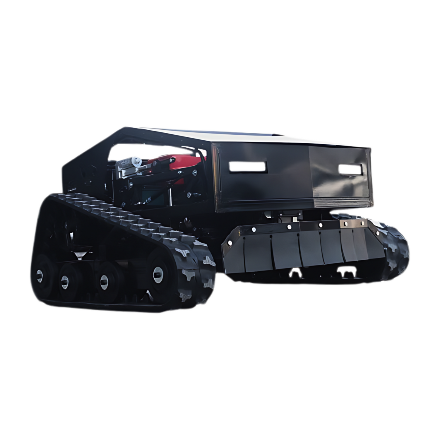 Rhino800 - Tondeuse débroussailleuse télécommandée