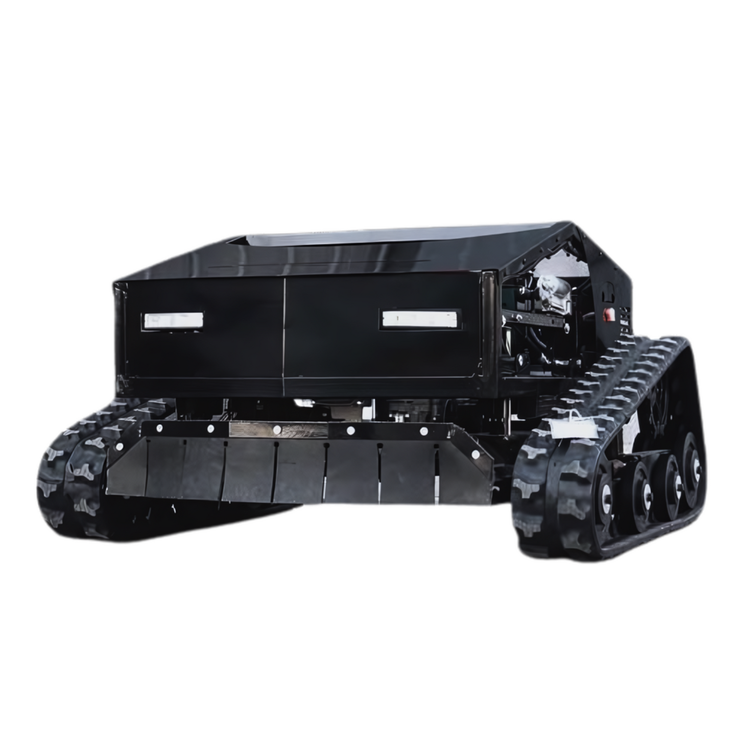 Rhino800 - Tondeuse débroussailleuse télécommandée