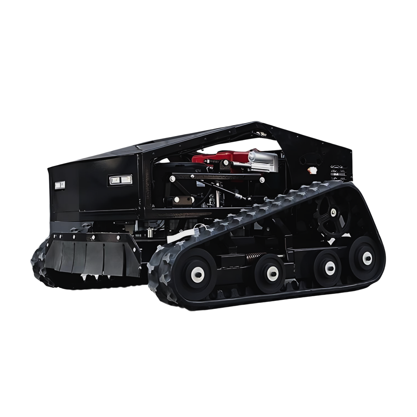 Rhino800 - Tondeuse débroussailleuse télécommandée