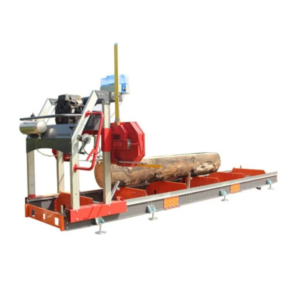 CUTCRAFT RS360G - Scierie Mobile Thermique 27CV