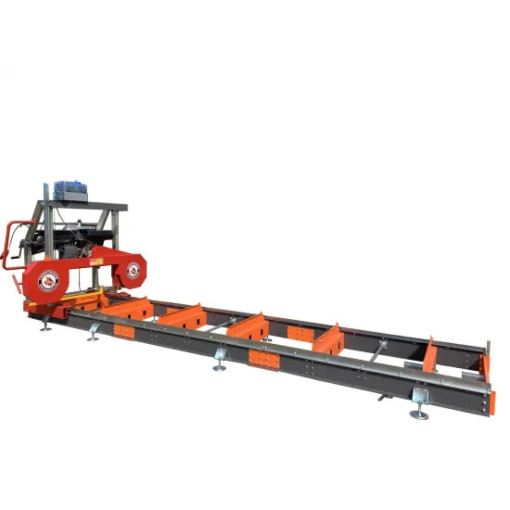 CUTCRAFT RS360G - Scierie Mobile Thermique 27CV