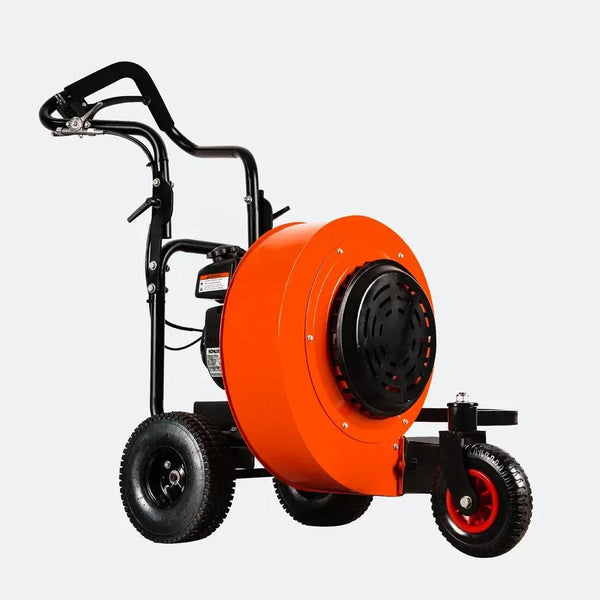 DRL7, Souffleur de feuilles thermique sur roues