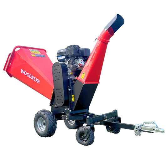 WoodRex 150S - Broyeur de branches et végétaux 13,5CV Briggs & Stratton