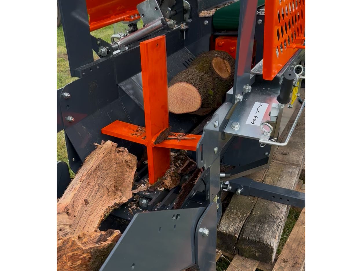 Couteau de fendeuse 4 voies pour WoodMax 30T