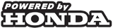 Powered by Honda