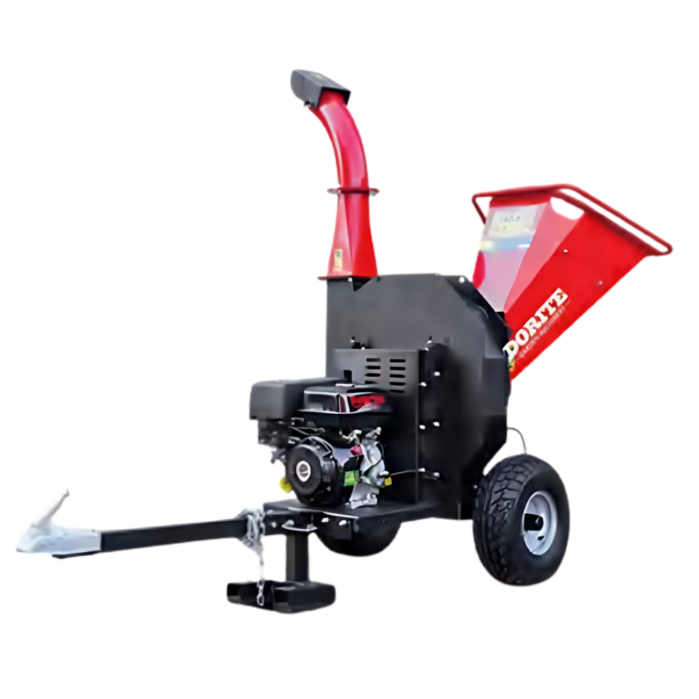 GardenPro 150S - Broyeur de branches et végétaux 15CV