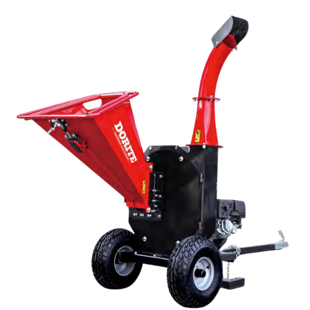 GardenPro 150S - Broyeur de branches et végétaux 15CV