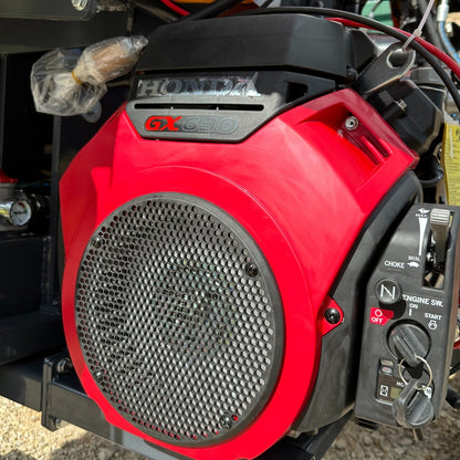 WoodMax 30T - Combiné pour bois de chauffage tronçonneuse/fendeuse