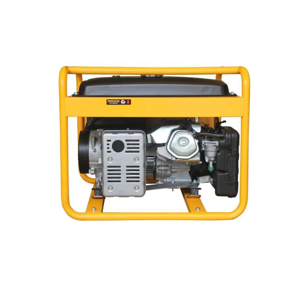 Groupe électrogène GES55E - 5,5kw 5500w - Moteur Essence