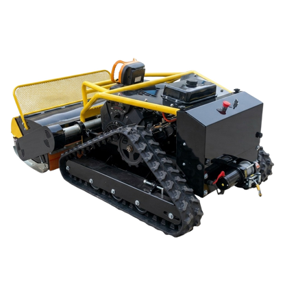 RH960 – Robot Débroussailleuse à fléaux 27 CV Télécommandé