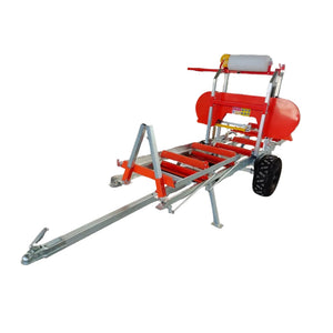 CUTCRAFT RS170, Scierie Mobile Thermique 9cv