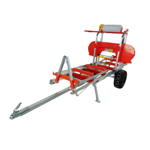 CUTCRAFT RS170, Scierie Mobile Thermique 9cv