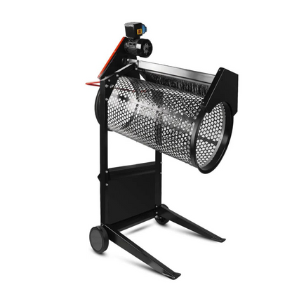 DRE400 - Tamis rotatif électrique