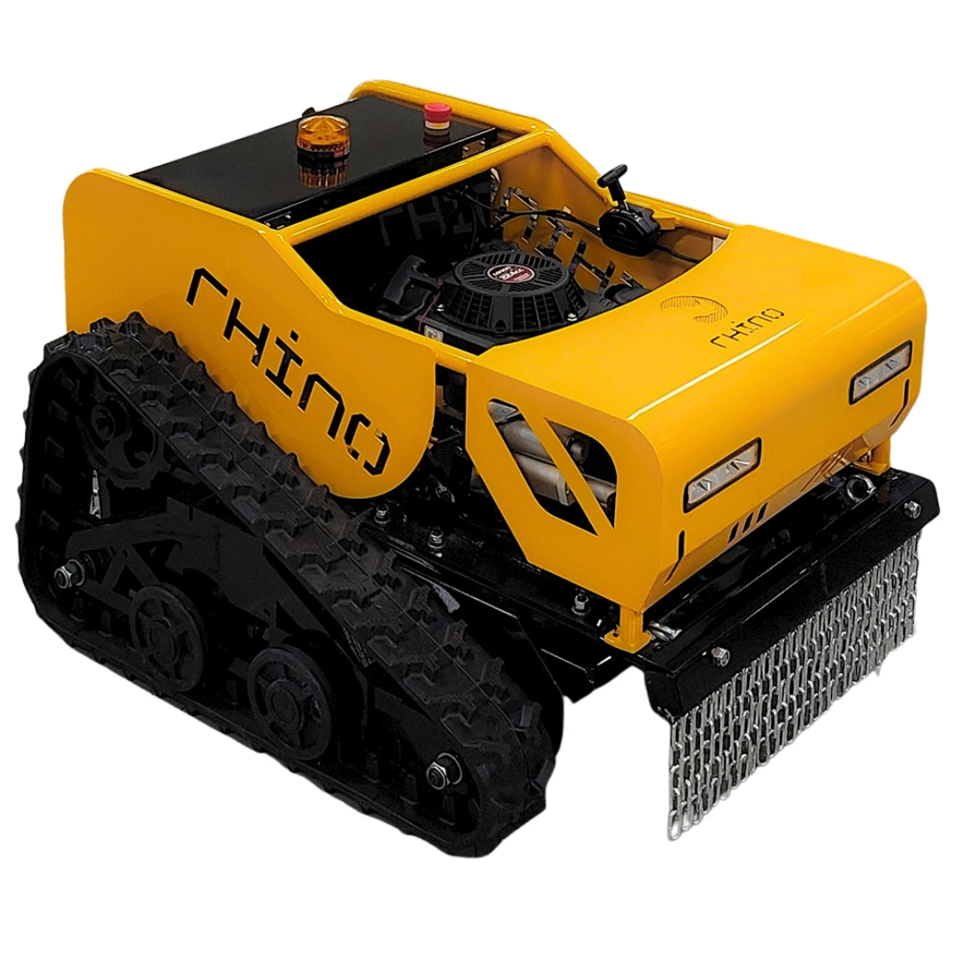Rhino500 - Tondeuse débroussailleuse télécommandée