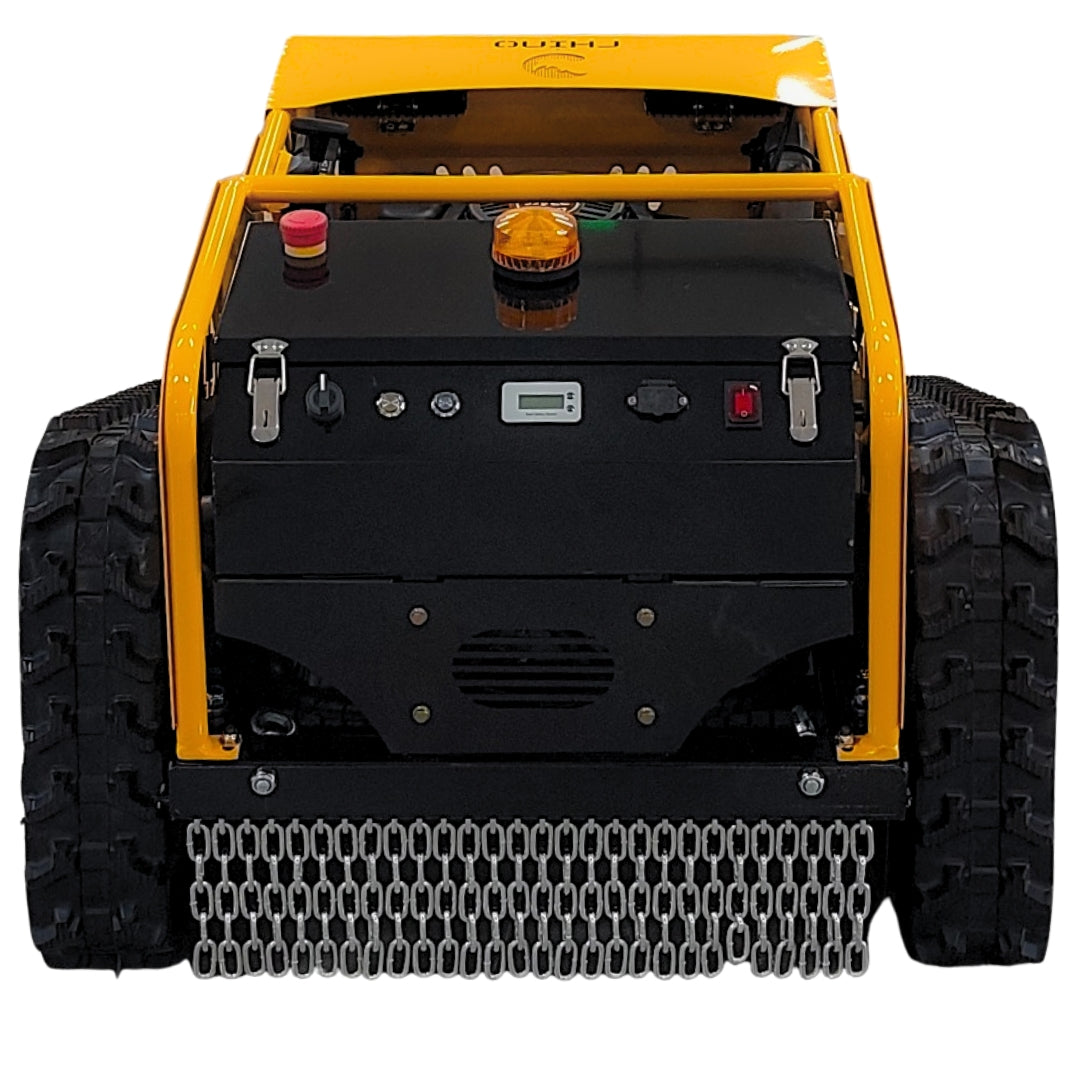 Rhino500 - Tondeuse débroussailleuse télécommandée