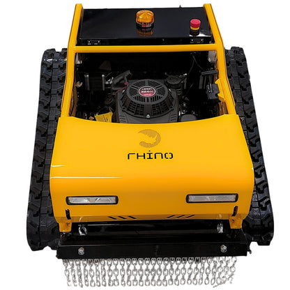 Rhino500 - Tondeuse débroussailleuse télécommandée