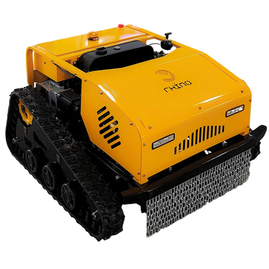 Rhino800 - Tondeuse débroussailleuse télécommandée