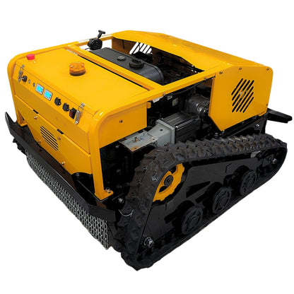 Rhino800 - Tondeuse débroussailleuse télécommandée