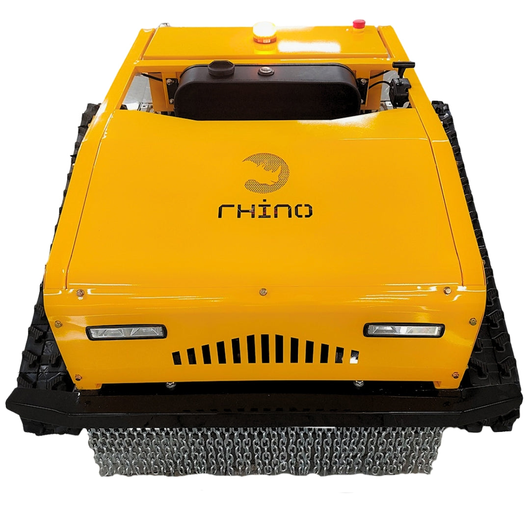 Rhino800 - Tondeuse débroussailleuse télécommandée