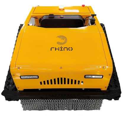 Rhino800 - Tondeuse débroussailleuse télécommandée