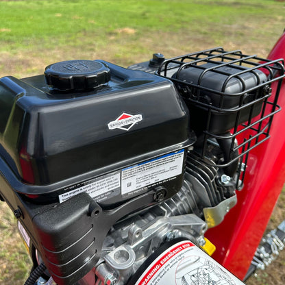 WoodRex 150S - Broyeur de branches et végétaux 13,5CV Briggs & Stratton