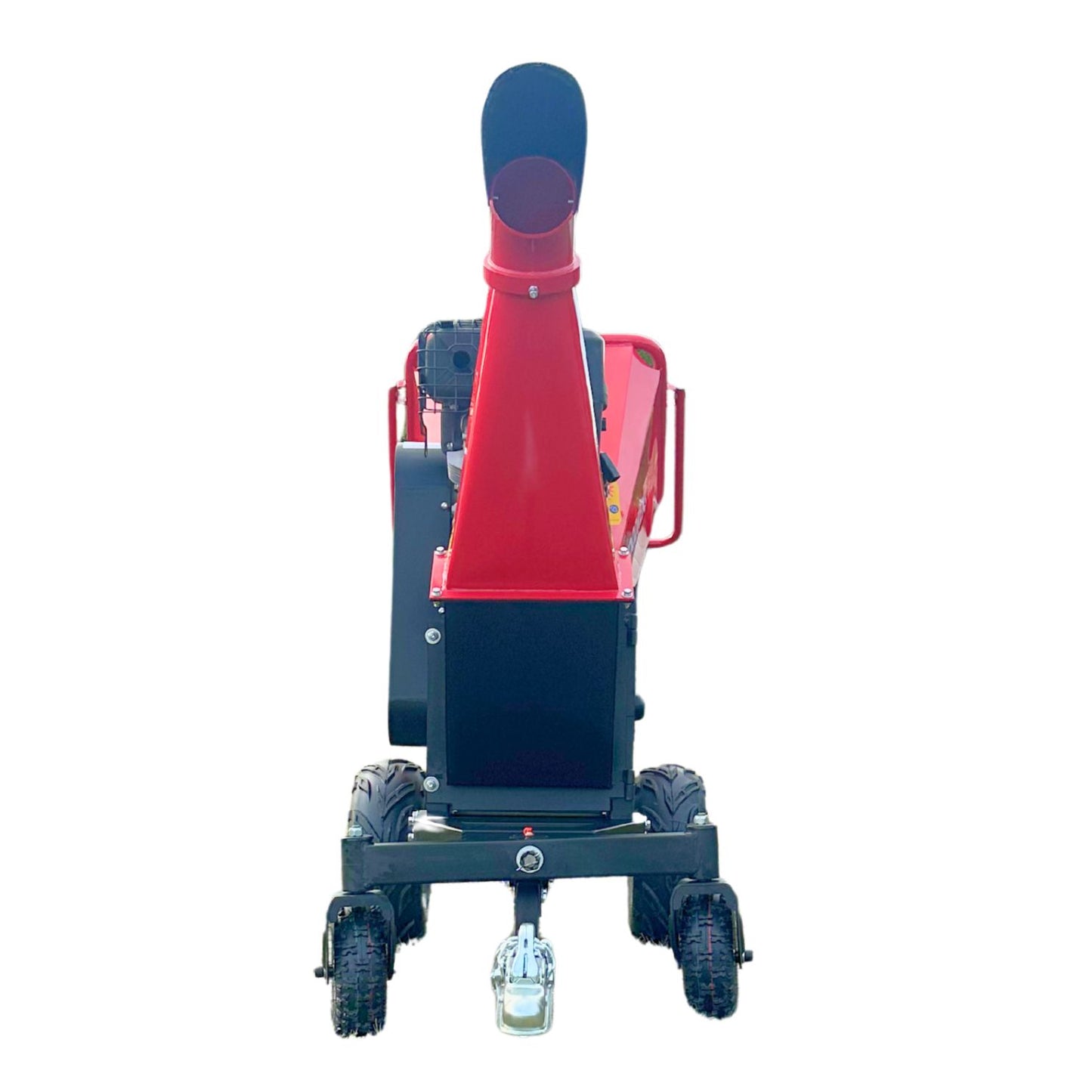 WoodRex 150S - Broyeur de branches et végétaux 13,5CV Briggs & Stratton