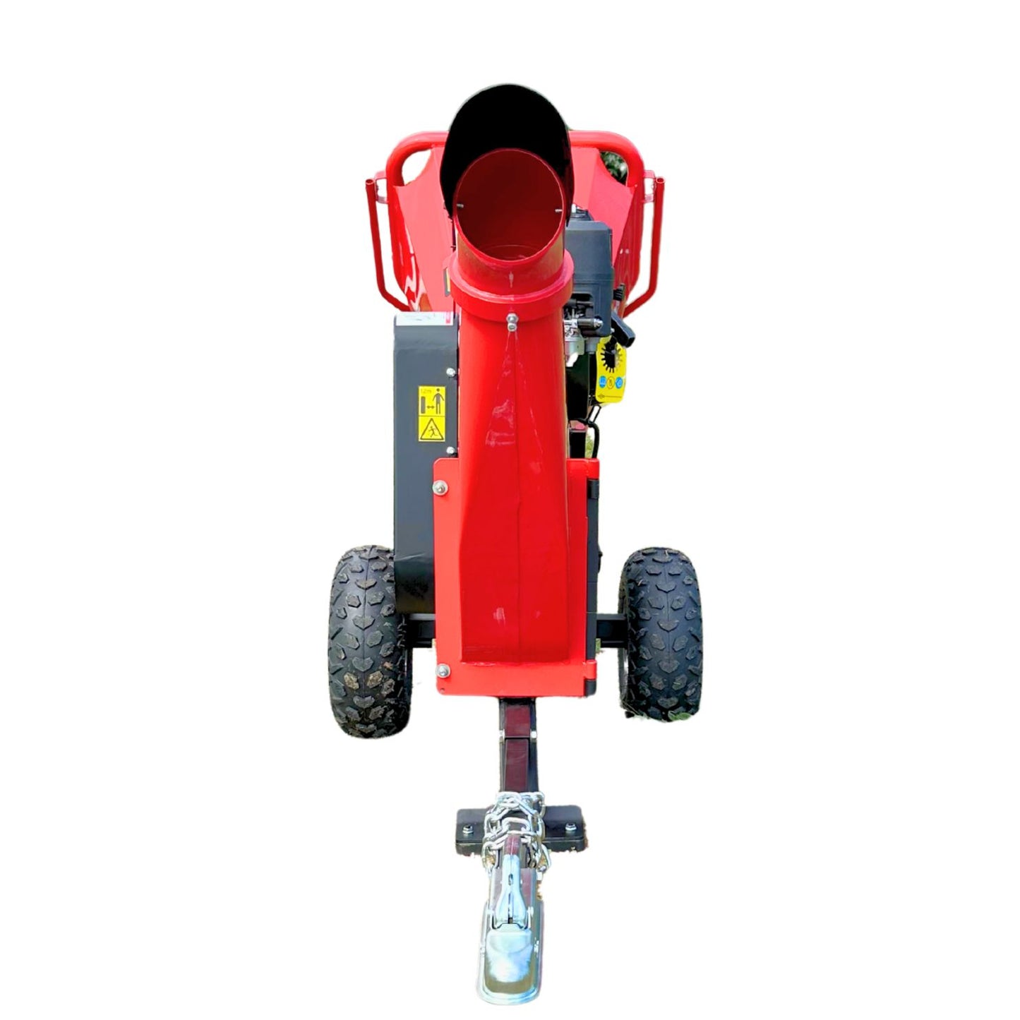WoodRex 65S - Broyeur de branches et végétaux 6,5CV Briggs & Stratton
