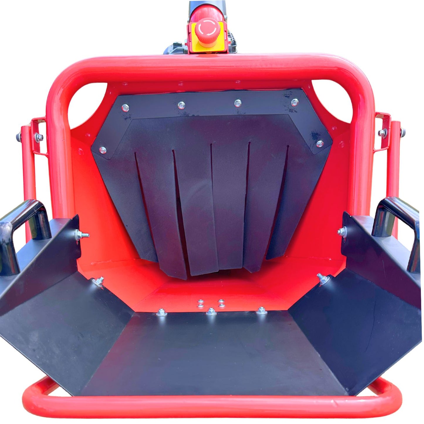 WoodRex 65S - Broyeur de branches et végétaux 6,5CV Briggs & Stratton