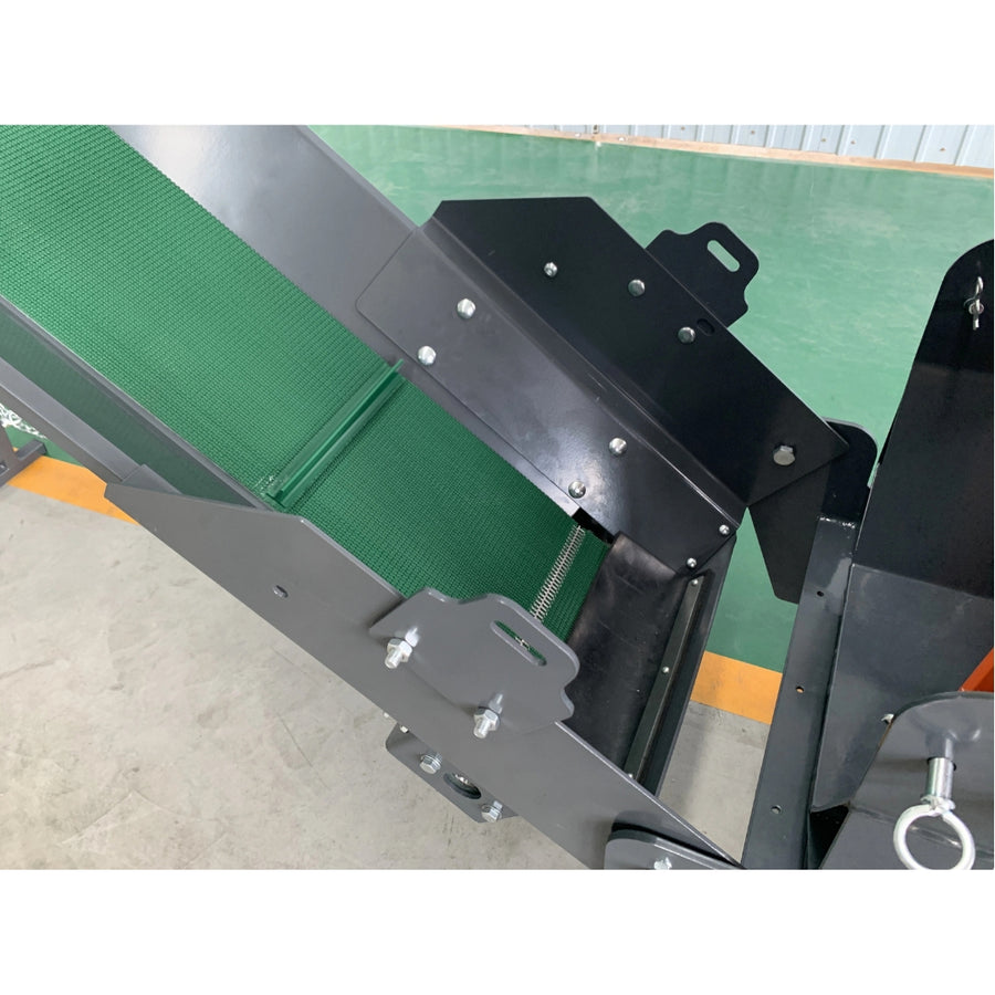 WoodMax 30T, Combiné pour bois de chauffage tronçonneuse/fendeuse, photo 15