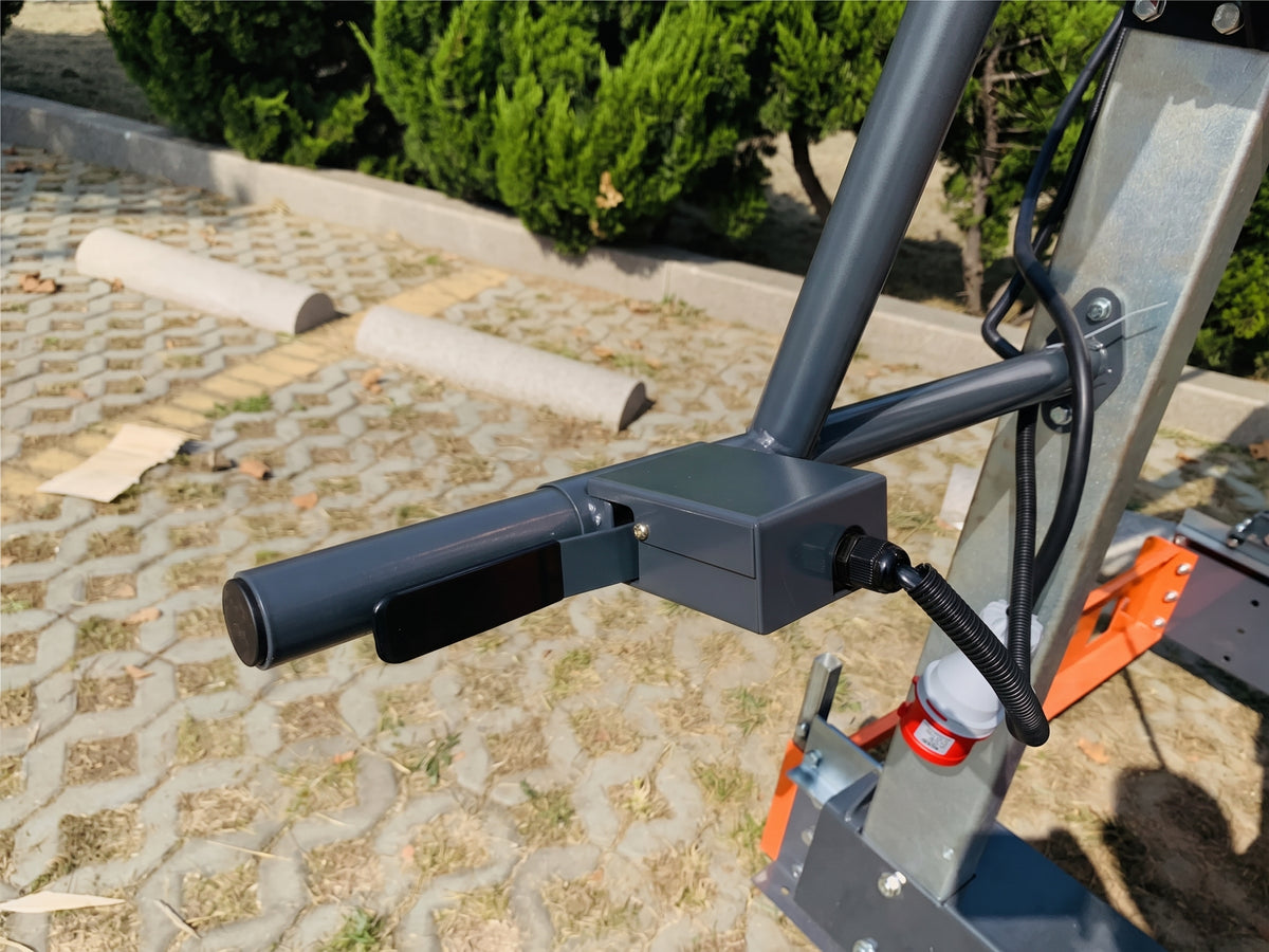 CUTCRAFT RS360G thermique, détail 2