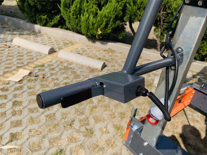 CUTCRAFT RS360G électrique, détail 3