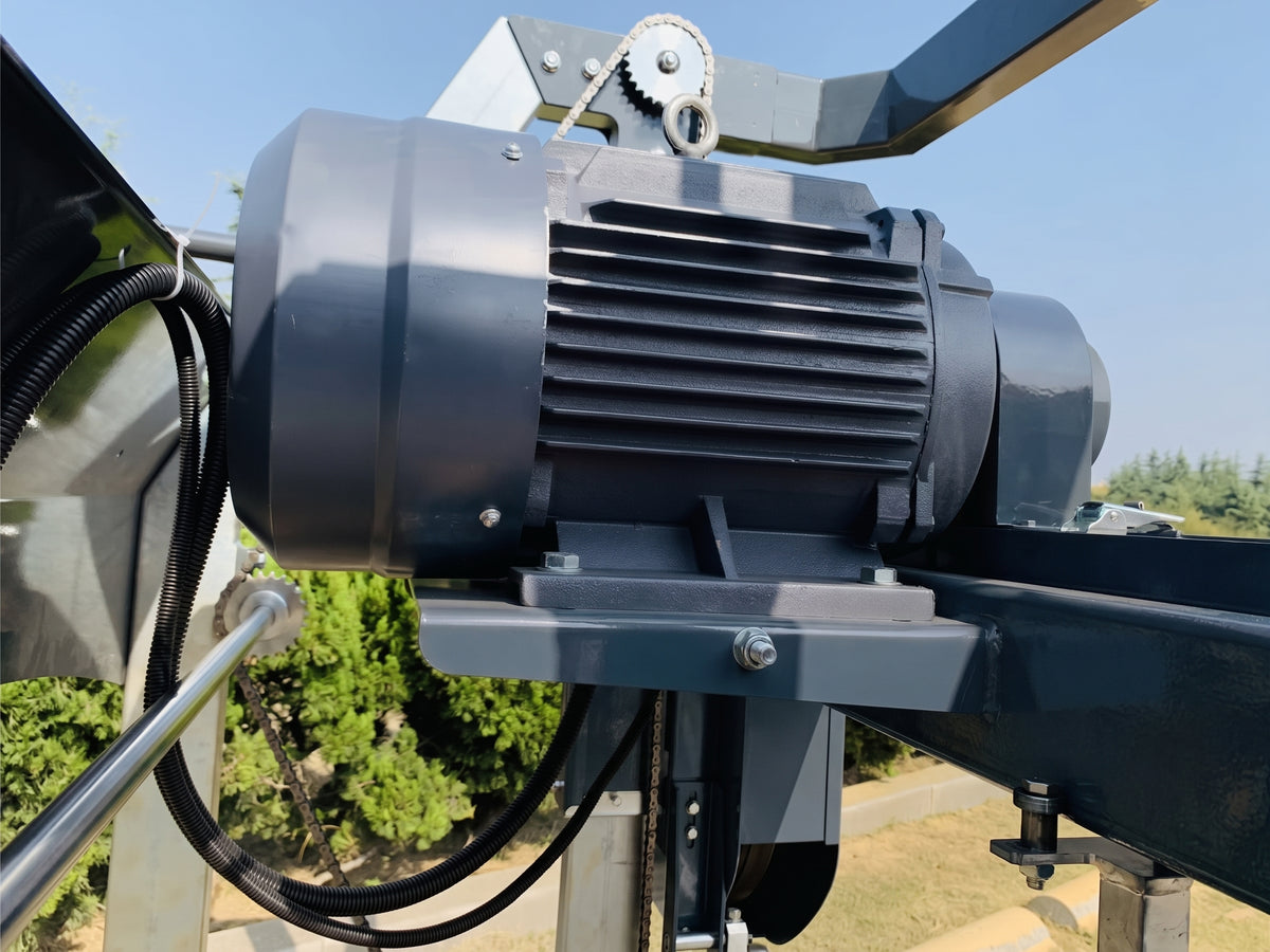 CUTCRAFT RS360G électrique, détail