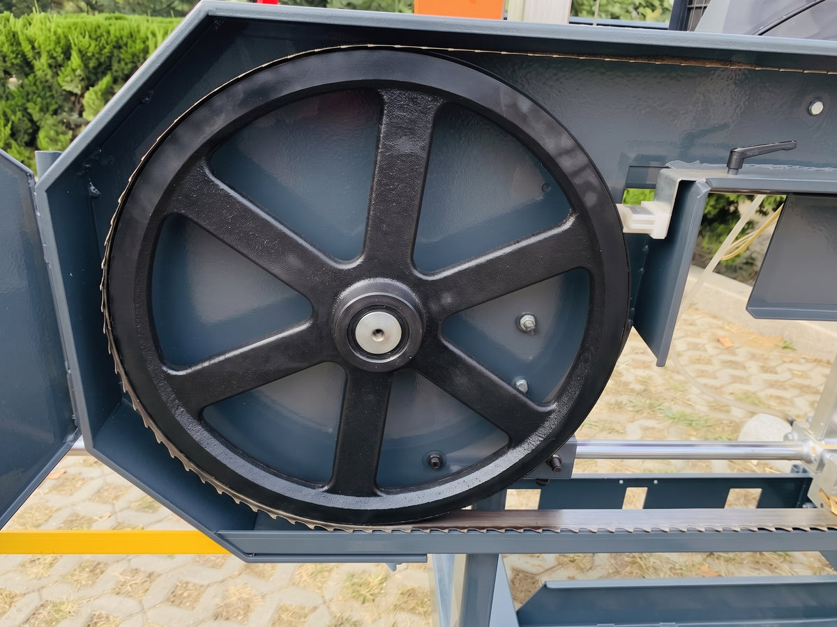 CUTCRAFT RS360G thermique, détail