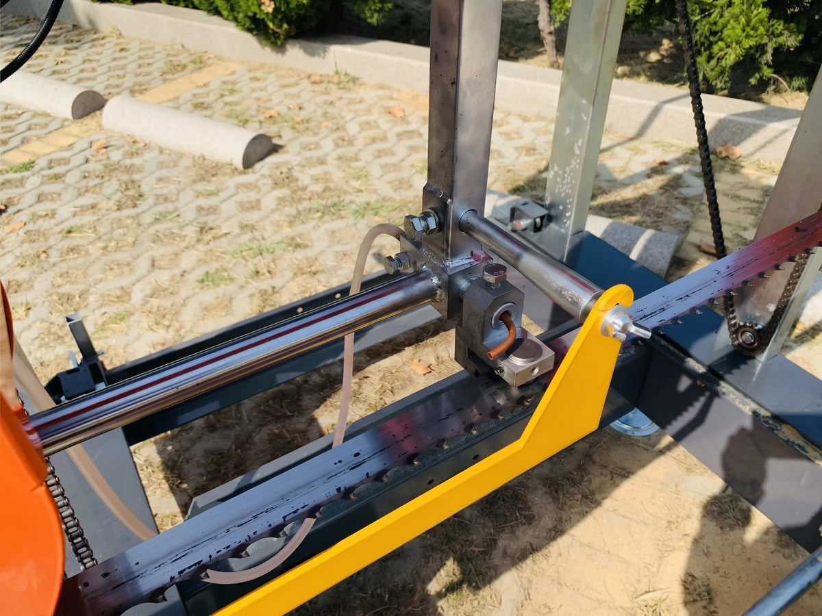 CUTCRAFT RS360G thermique, détail 3