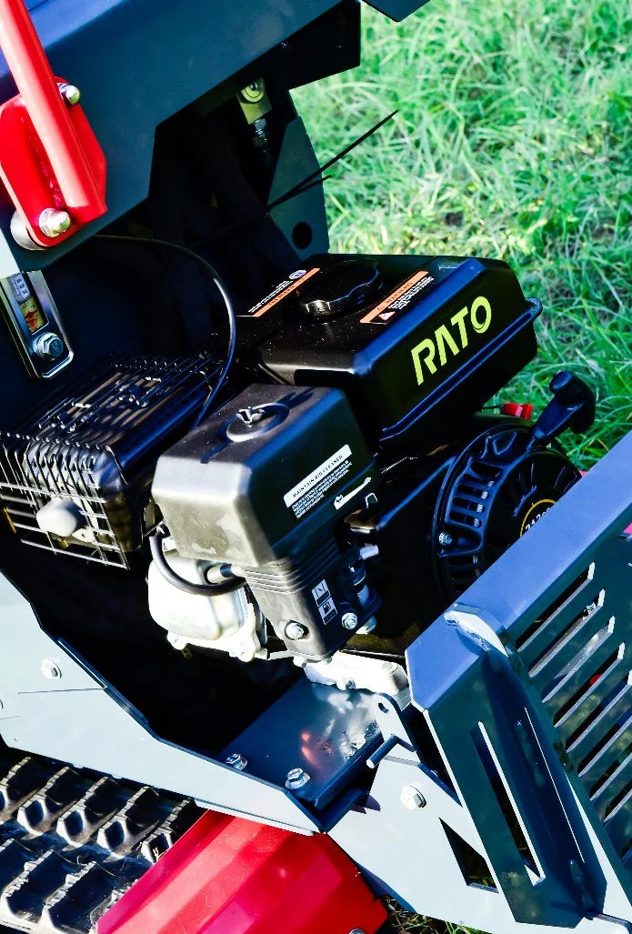 MD500 Pro - Mini Dumper sur chenilles avec godet