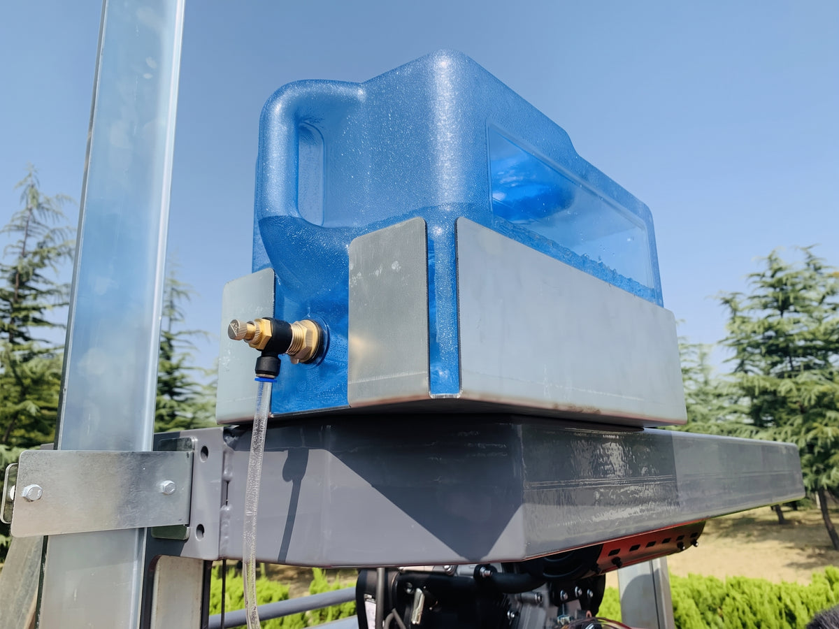 CUTCRAFT RS360G électrique, détail 5