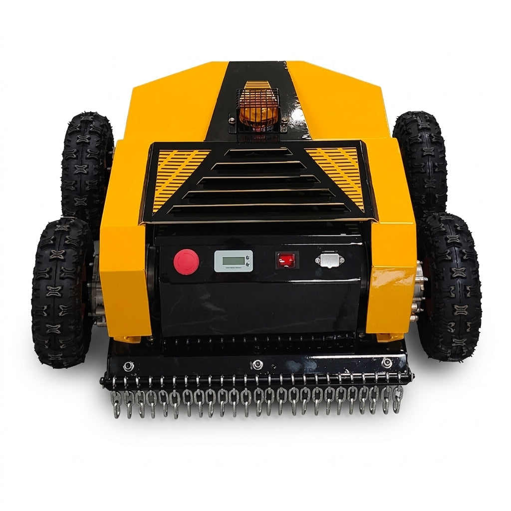 RH4X4-ELEC - Tondeuse Télécommandée Électrique 4x4 Tout-Terrain
