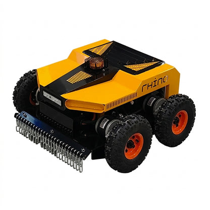 RH4X4-ELEC - Tondeuse Télécommandée Électrique 4x4 Tout-Terrain