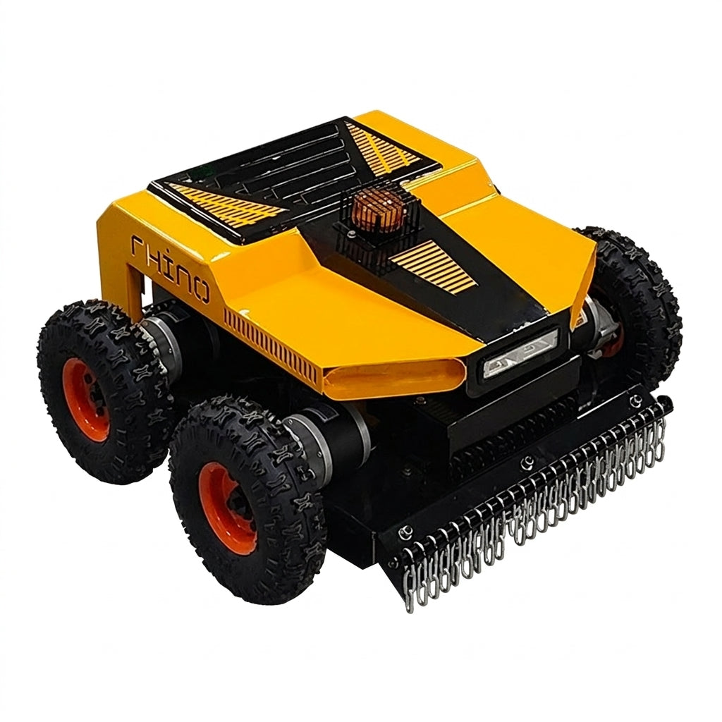 RH4X4-ELEC - Tondeuse Télécommandée Électrique 4x4 Tout-Terrain