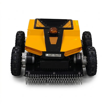 RH4X4-ELEC - Tondeuse Télécommandée Électrique 4x4 Tout-Terrain
