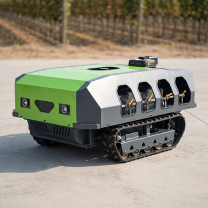 RCPULV300 - Robot pulvérisateur radioguidé