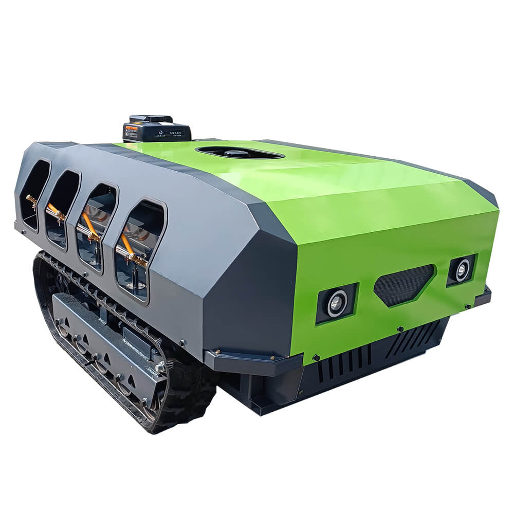 RCPULV300 - Robot pulvérisateur radioguidé