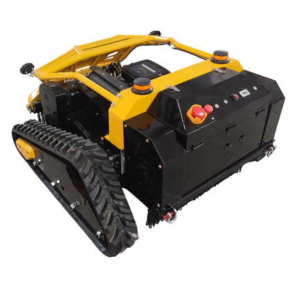 Panter X - Robot Débroussailleur Fléaux à Chenilles Radiocommandée